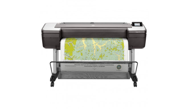 HP suureformaadiprinter DesignJet T1700 44", PostScriptiga