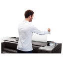 HP DesignJet T1700 44" laiformaatprinter Postscriptiga