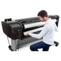 HP DesignJet T1700dr 111,8cm 44" laiformaatprinter