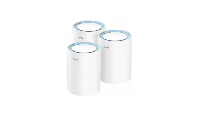 "Cudy AC1200 Wi-Fi Mesh Solution"