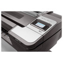 HP DesignJet T1700dr 44-tolline Postscriptiga laiaformaadiline printer