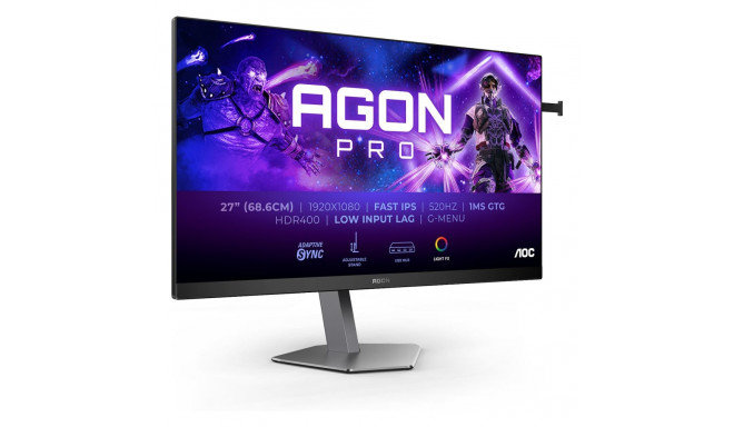 AG276FK 27-tolline 68,58 cm IPS