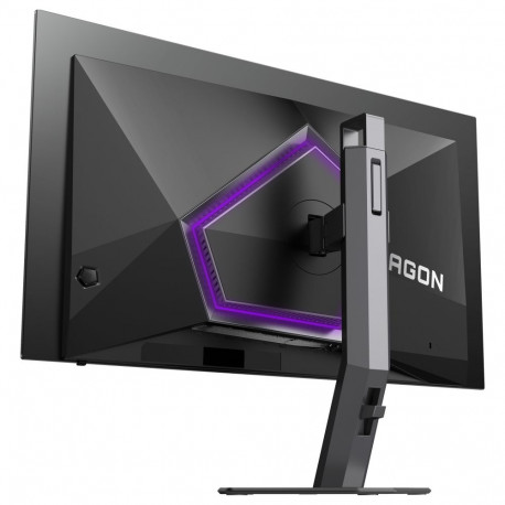 AOC monitor AG276UZD 67,3cm/26,5" (3840x2160) 16:9 4K QD-OLED 0,03ms 240Hz HDMI DisplayPort USB-C US