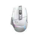 Logitech G502 X Plus valge premium EER2