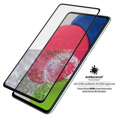 "PanzerGlass E2E S.Galaxy A52/A52 5G/A52s/A53 5G, Antibakt"