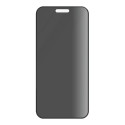 PanzerGlass privaatsusfiltriga iPhone 16 Pro UWF