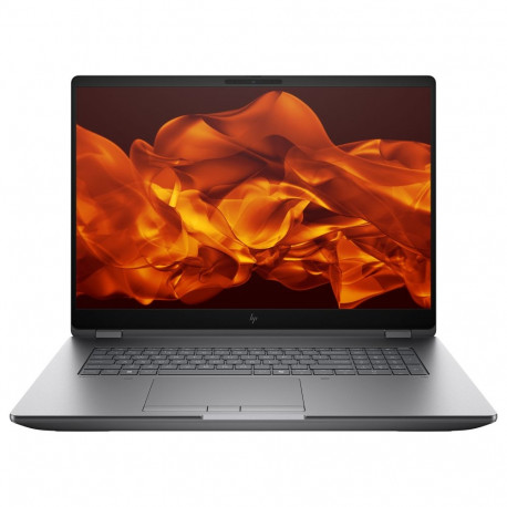 HP sülearvuti ZBOOK FURY 18 G1i CU7-265HX/32GB/1TBSSD/RTX PRO 3000 W11 Pro, must