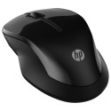 "HP 250 Maus kabellos schwarz"