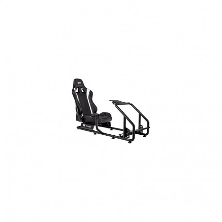 Thermaltake GR300 must simulaatori kokpit