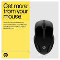 "HP 250 Maus kabellos schwarz"