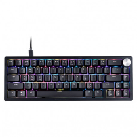 "Gaming Tastatur XPG SORCERER MINI (US Layout) black retail"