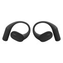 JBL Sense Lite mustad kõrvaklapid
