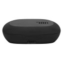 JBL Sense Lite mustad kõrvaklapid