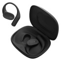 JBL Sense Lite mustad kõrvaklapid