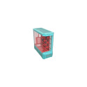 "Thermaltake View 600 TG Mint Strawberry"