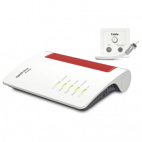 AVM FRITZ!Box 6670 Cable