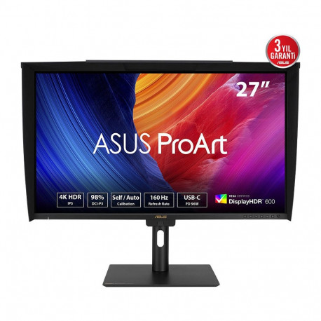 "ASUS ProArt Display PA27UCGE 68.58 cm (16:9) UHD HDMI DP"