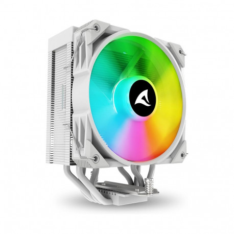 "K Sharkoon A40 RGB White"