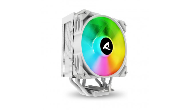 "K Sharkoon A40 RGB White"
