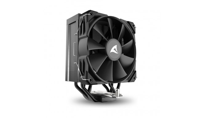 "K Sharkoon A40 Black"