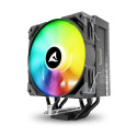 "K Sharkoon A40 RGB Black"