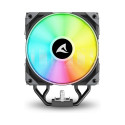 "K Sharkoon A40 RGB Black"