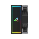 "K Sharkoon A40 RGB Black"