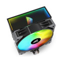 "K Sharkoon A40 RGB Black"