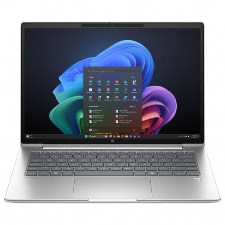 "HP ProBook 4 G1q 14 Qualcomm Snapdragon X X1-26-100 35.56cm 14Zoll WUXGA 32GB 512GB/SSD W11P SmartB