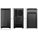 "Midi be quiet! PURE BASE 501 DX Black"