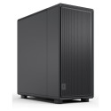 "Midi Fractal Epoch Black Solid"