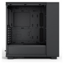 "Midi Fractal Epoch Black Solid"