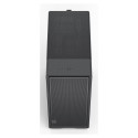 "Midi Fractal Epoch Black Solid"