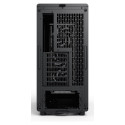 "Midi Fractal Epoch Black Solid"