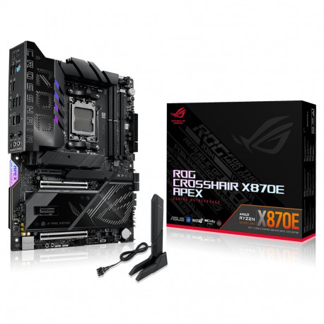 "MB ASUS ROG CROSSHAIR X870E APEX (AMD.AM5.DDR5.ATX)"