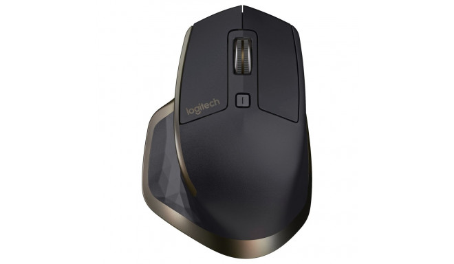 Logitech MX Master must hiir RF Bluetooth 1000dpi OEM