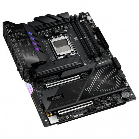ASUS ROG CROSSHAIR X870E APEX emaplaat (AMD.AM5.DDR5.ATX)