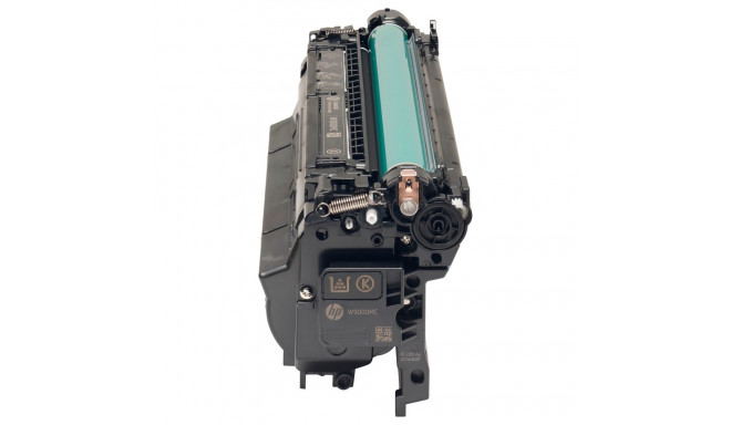 "HP 655A original LaserJet Toner cartridge CF450A Black"