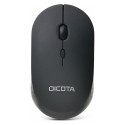 Dicota SILENT V2 must juhtmevaba hiir
