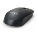 Dicota SILENT V2 must juhtmevaba hiir