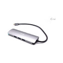 I-TEC NANO LAN dokkimisjaam + toiteplokk 100W