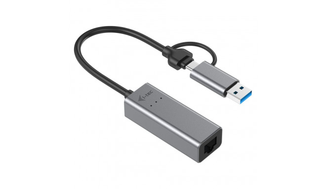 "I-TEC USB-C 2.5GBPS LAN ADAPTER"