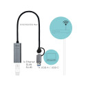 "I-TEC USB-C 2.5GBPS LAN ADAPTER"