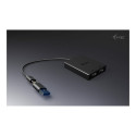 I-TEC USB-A/C 2X HDMI adapter