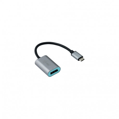 I-TEC USB-C DisplayPort metallist