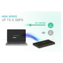 I-TEC USB väline korpus 2.5-tolline