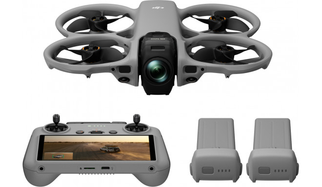 DJI Avata 360 Fly More Combo with DJI RC 2