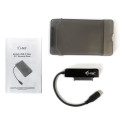 "I-TEC USB-C EXTERNAL CASE 2.5IN"