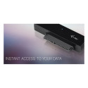 "I-TEC USB-C EXTERNAL CASE 2.5IN"
