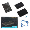 I-TEC USB väline korpus 2.5-tolline